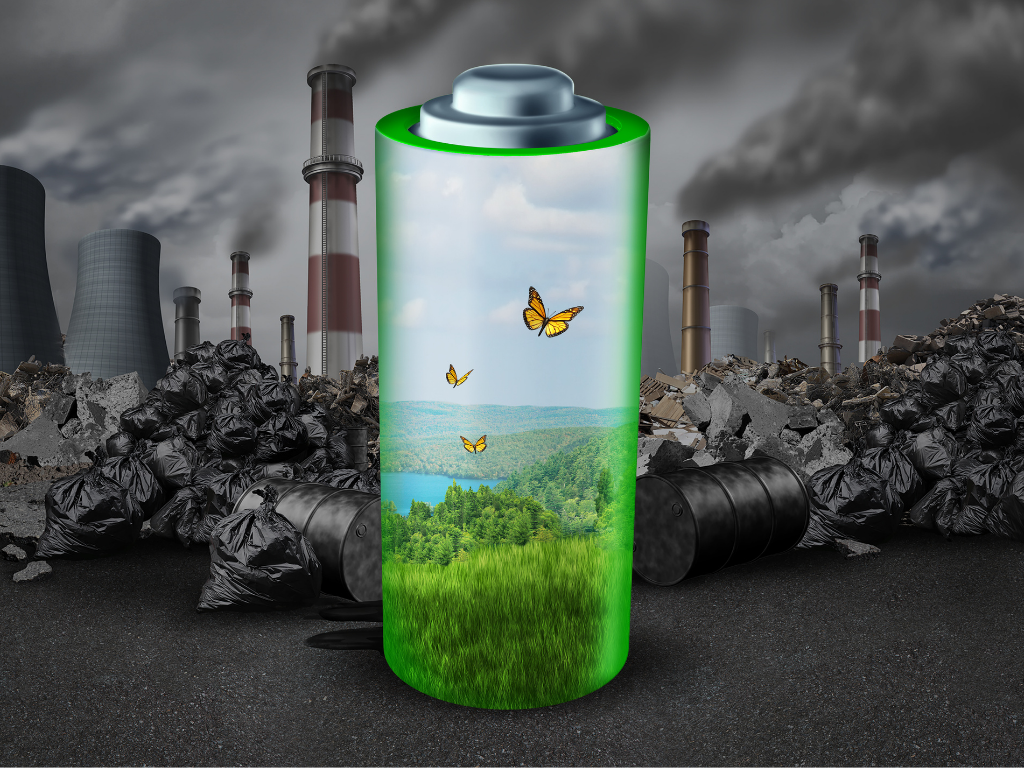 Le nuove frontiere delle batterie agli ioni di litio