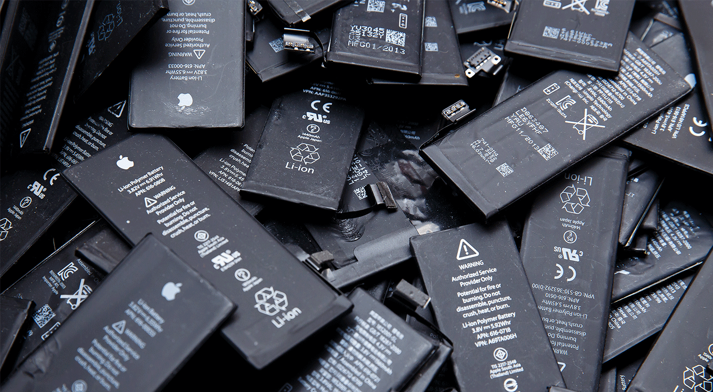 Migliorare le prestazioni delle batterie