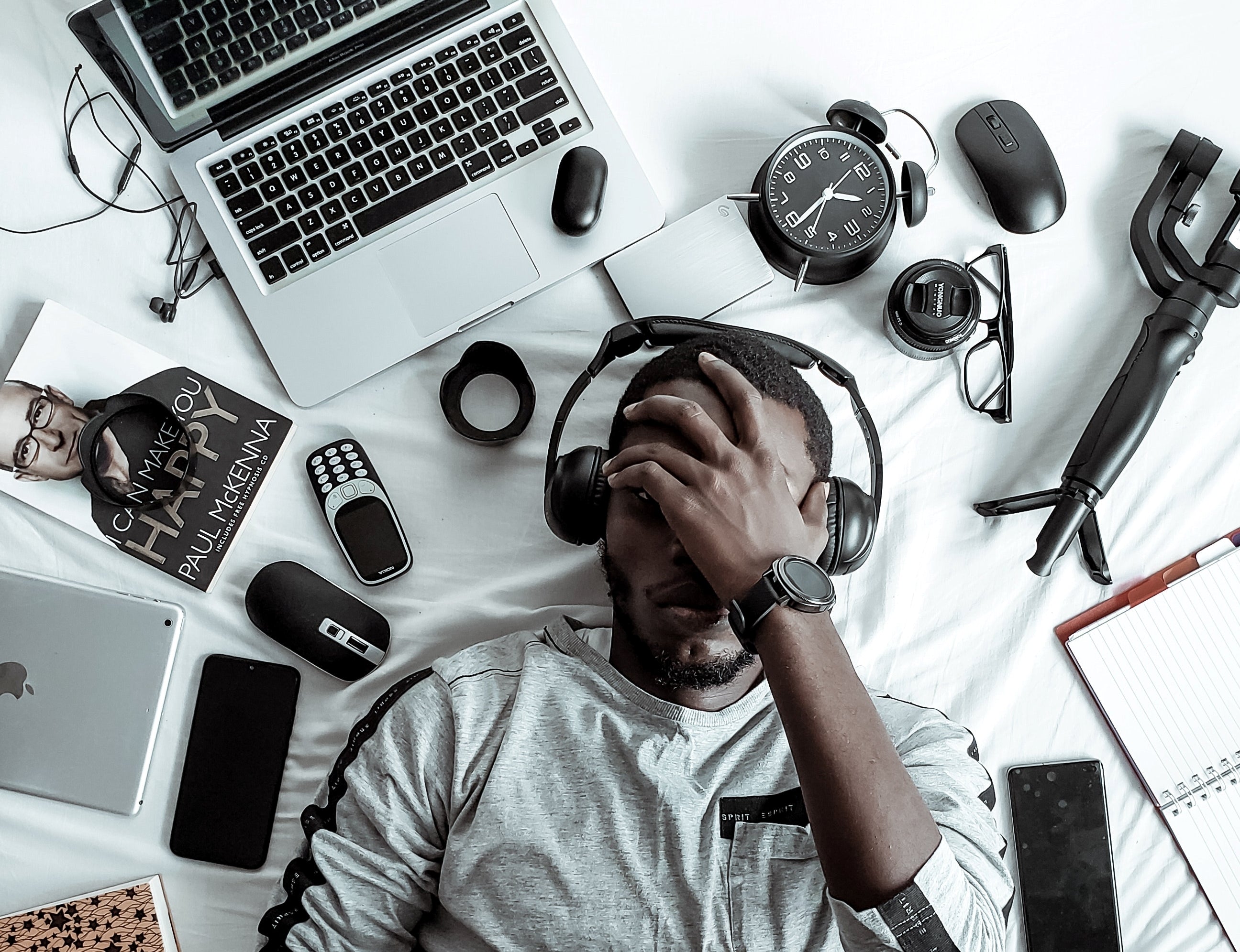Vivere senza tecnologia: è possibile?