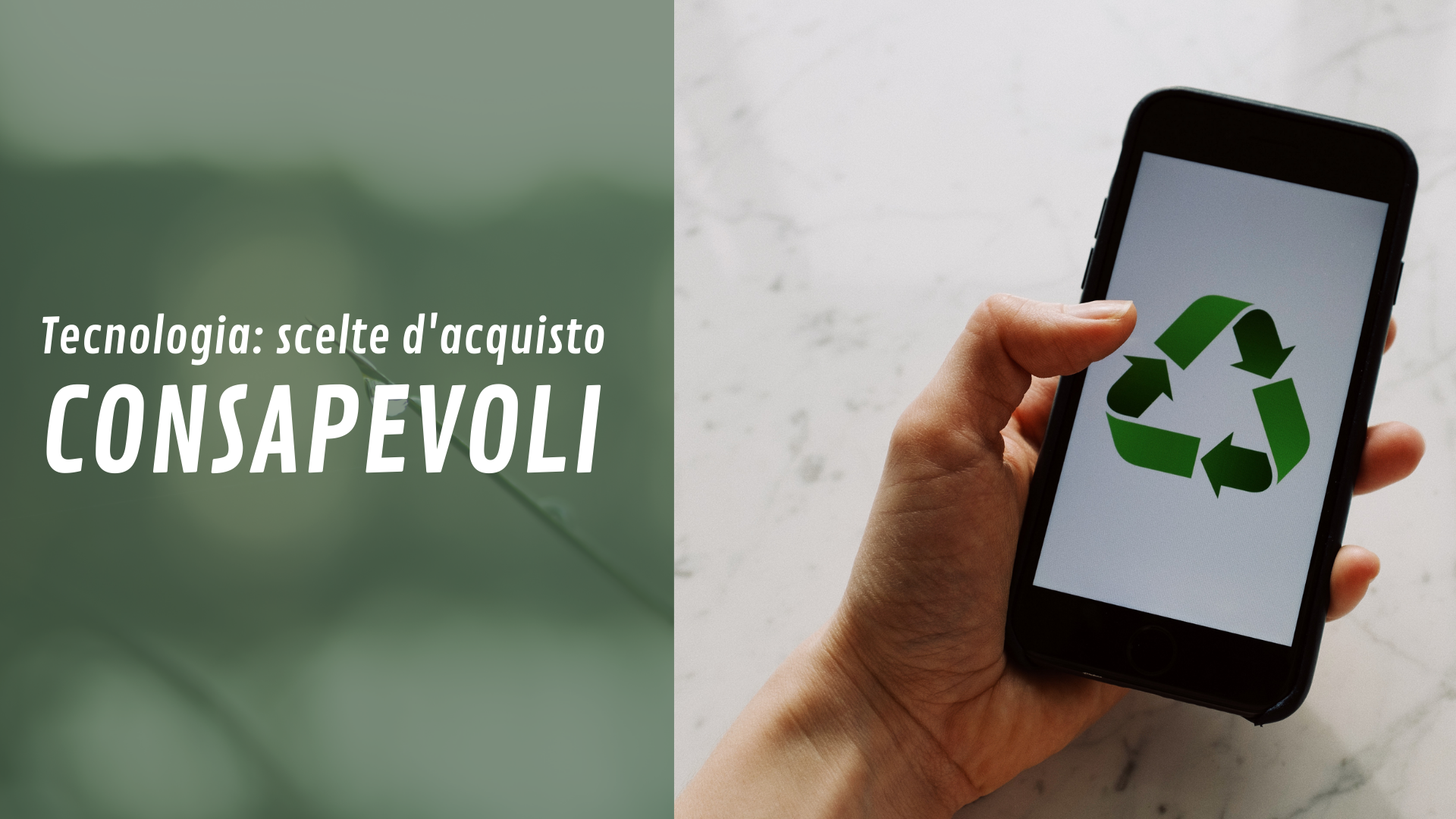 Smartphone ecologici ed etici: dove e come trovarli