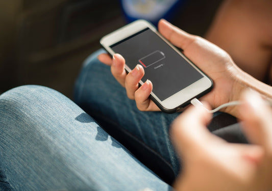 Il dispositivo non ha più una batteria: esso è ormai la batteria