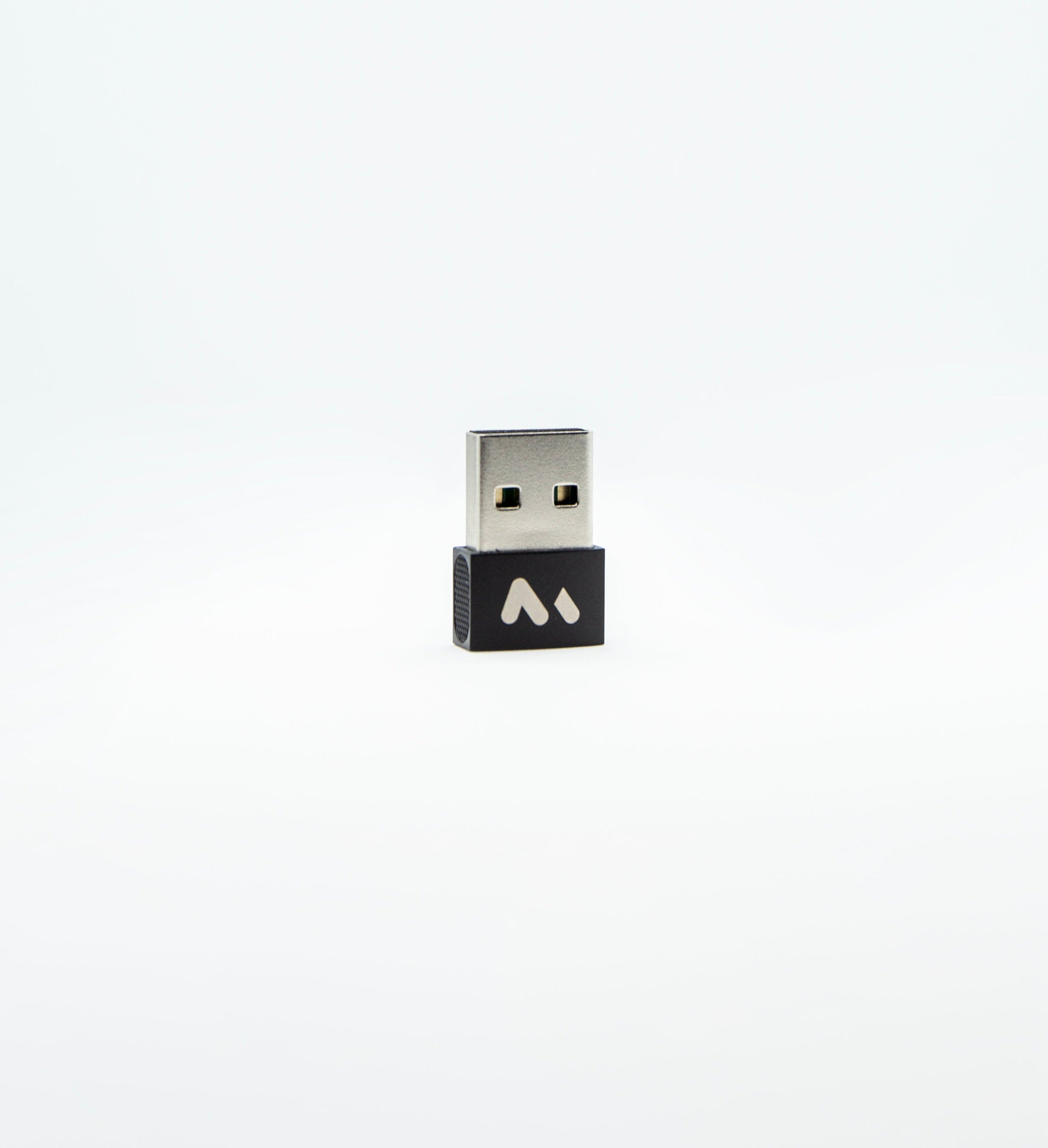 USB type A/C adapters